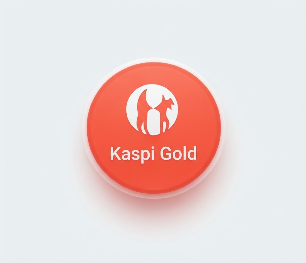 Kaspi Gold