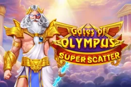 Gates of Olympus 1000