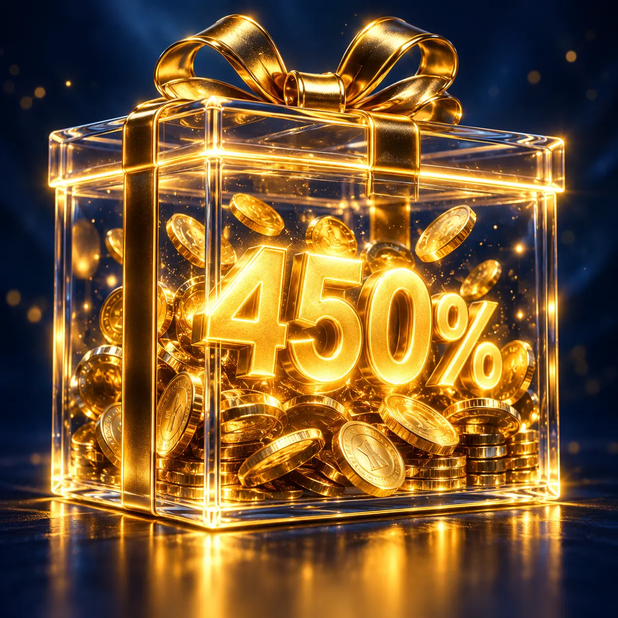 Бонус 450% в Olymp Casino